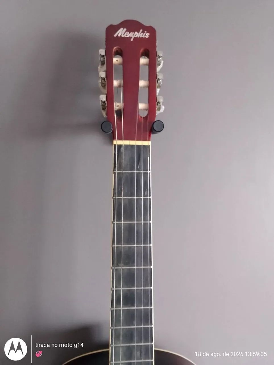 Violão Memphis - Foto 4