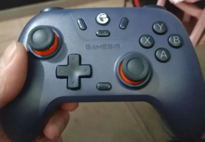 Controle gamesir T4 nova Life para PC,switch e Android.