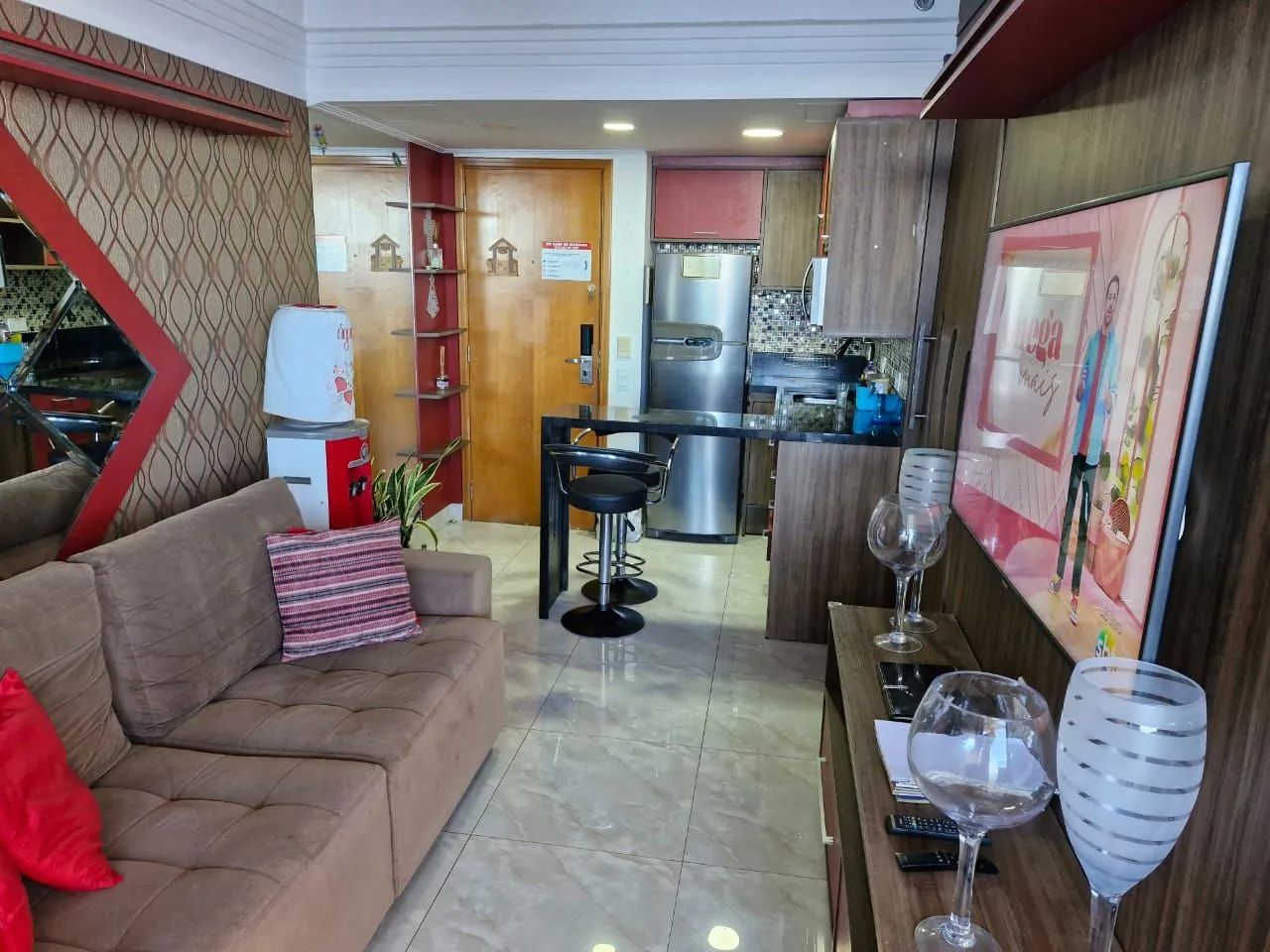 Vendo apartamento (Flat) espetacular  - Foto 3