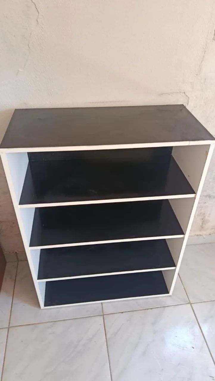 Sapateira ou estante - Foto 2