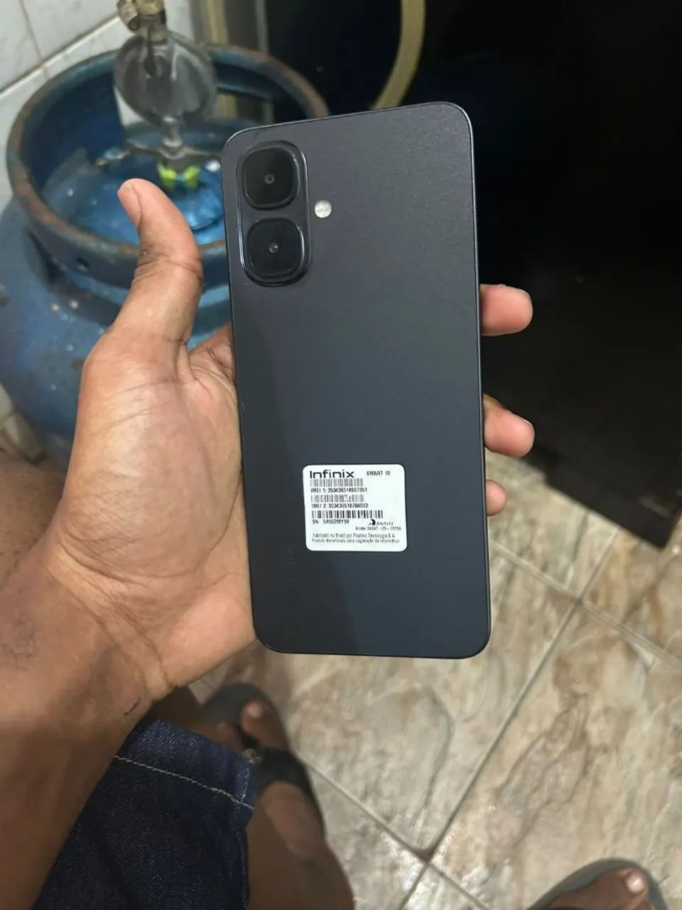 Usado mas em perfeito estado !! 