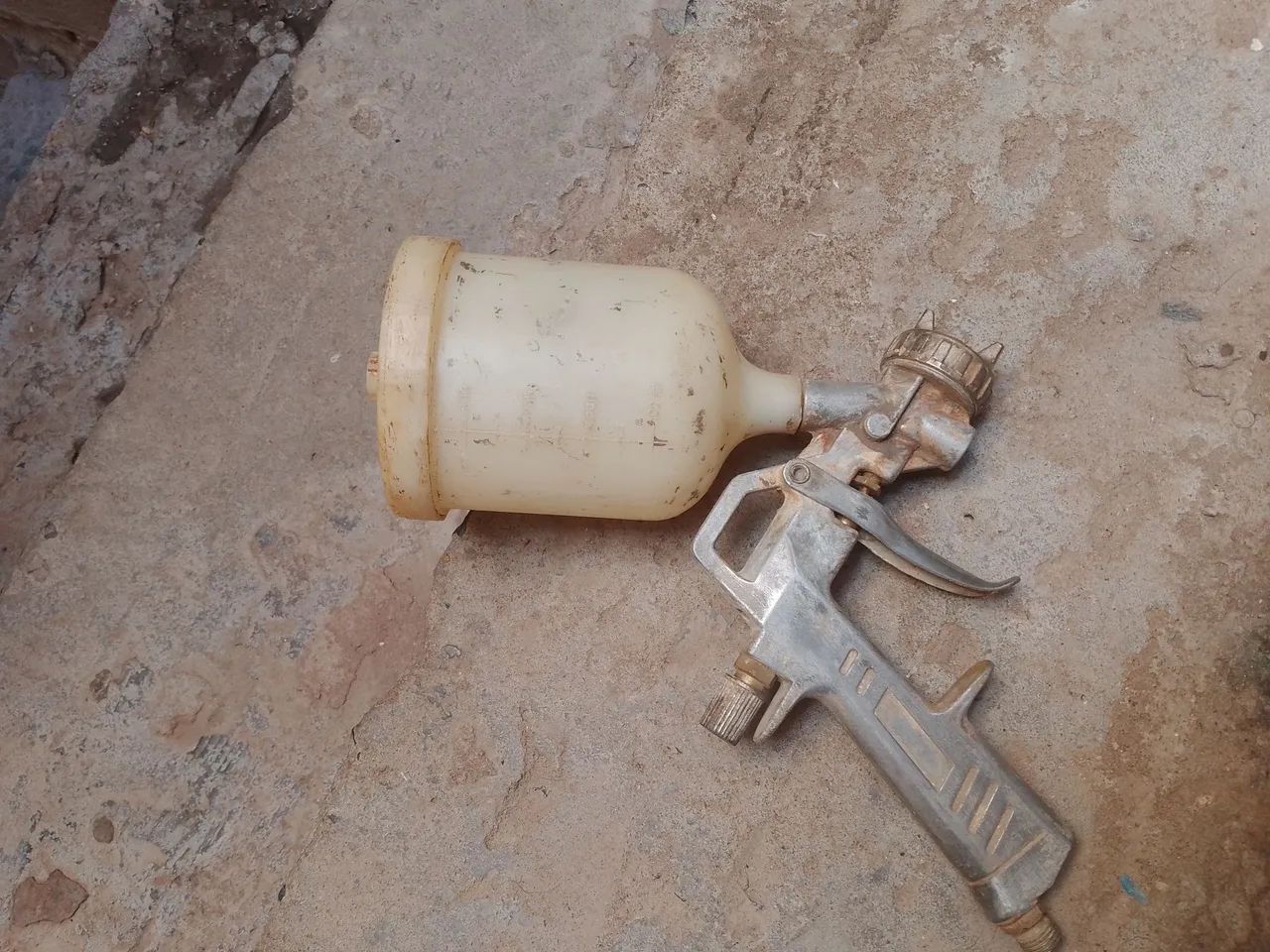 Paint Spray Gun
