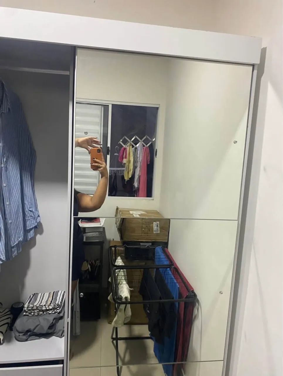 Guarda roupa de solteiro  - Foto 2
