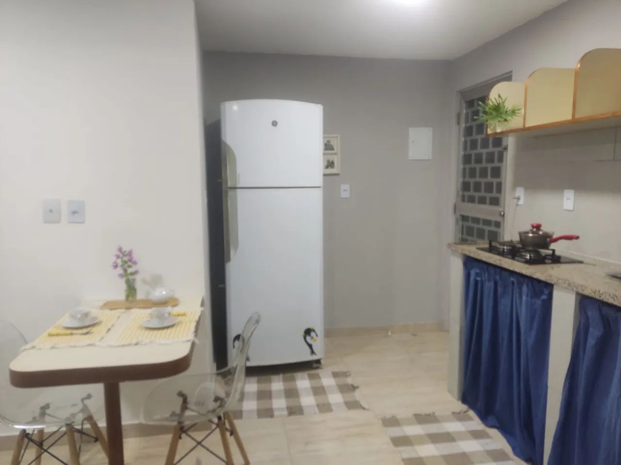 Apartamento MOBILIADO Whatsapp * - Foto 3