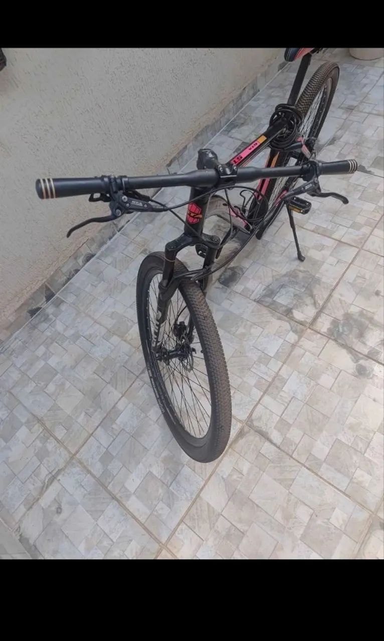 Bicicleta Aro 29 12v - Foto 3