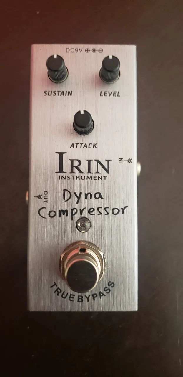 Pedal compressor Irin Dyna Compressor