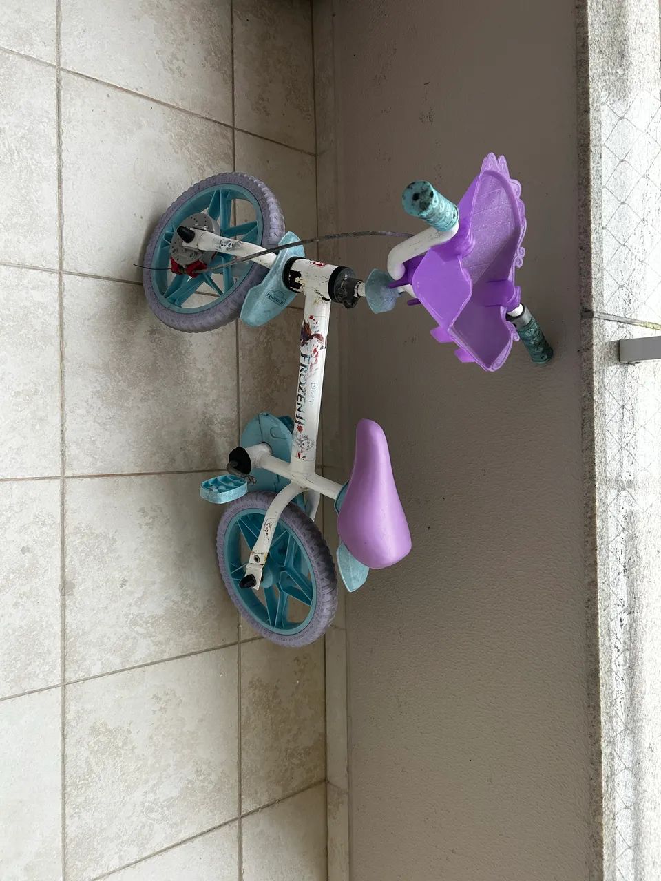 Vendo bicicleta infantil