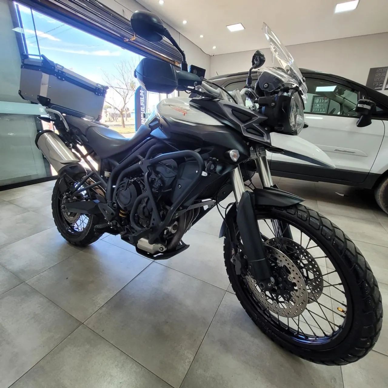 Tigger 800XC 2014/15 - Foto 2