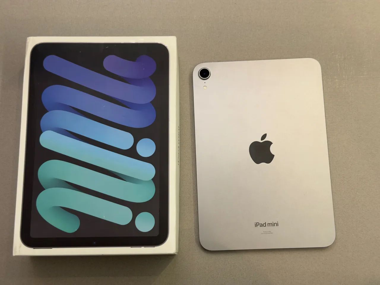 iPad mini 7 Wi-Fi 128gb modelo A17 Pro - Tablets e E-Readers