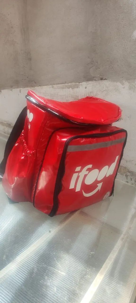 Bag motoqueiro