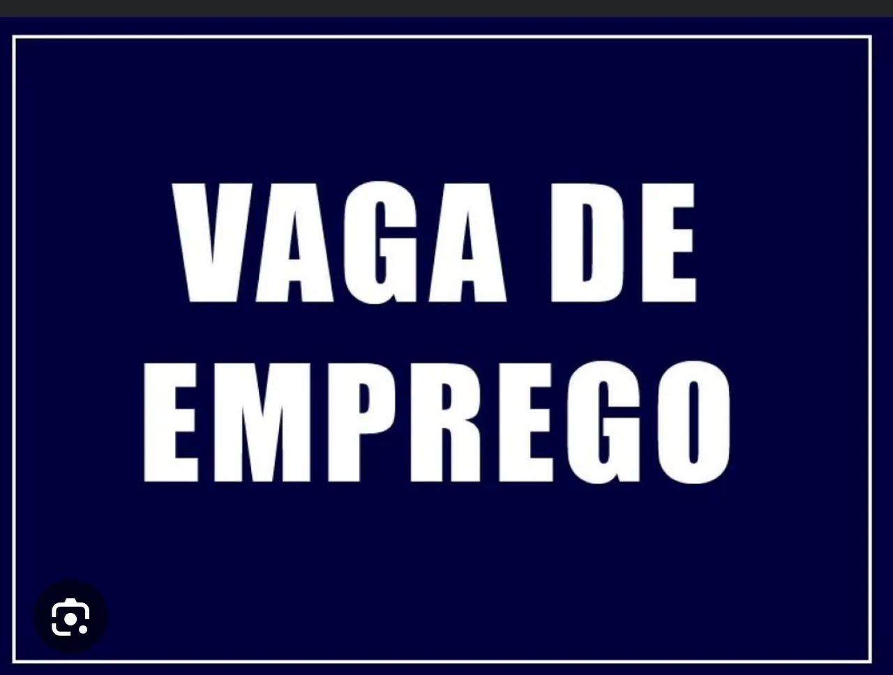 Vaga para Serviços em gerais em pousada 