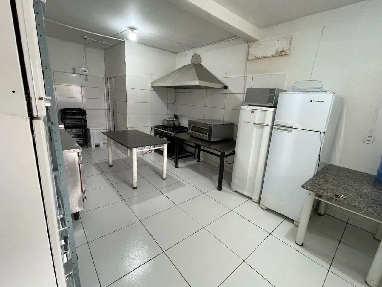 Cozinha Montada Completa para Delivery 