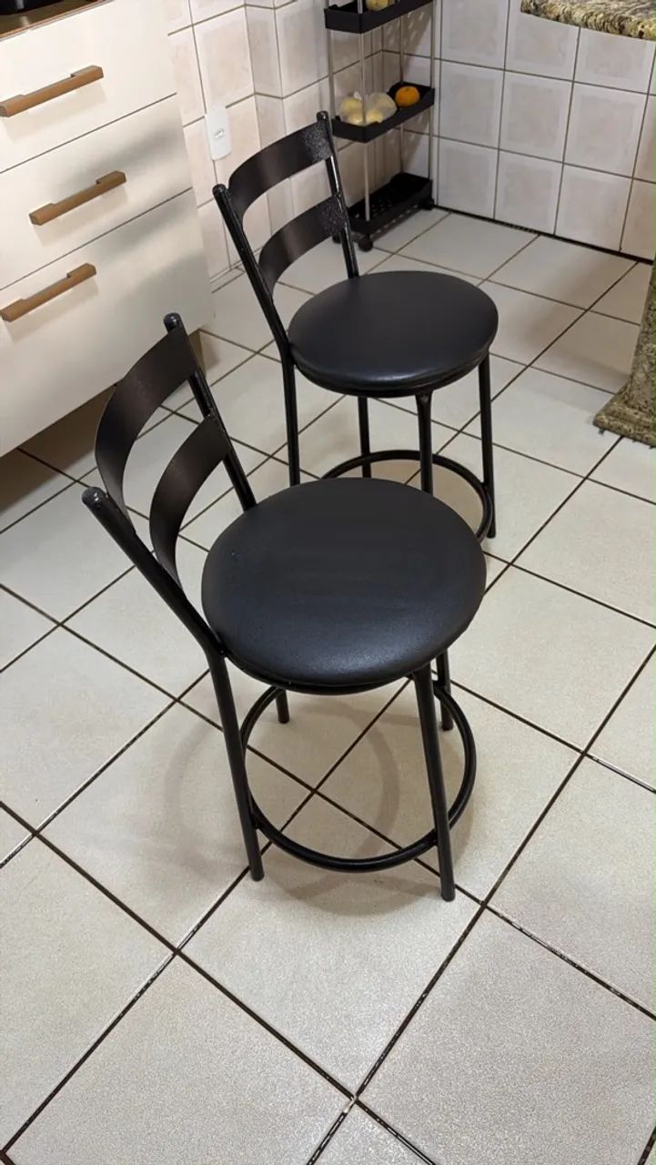 Banquetas cozinha - Foto 2