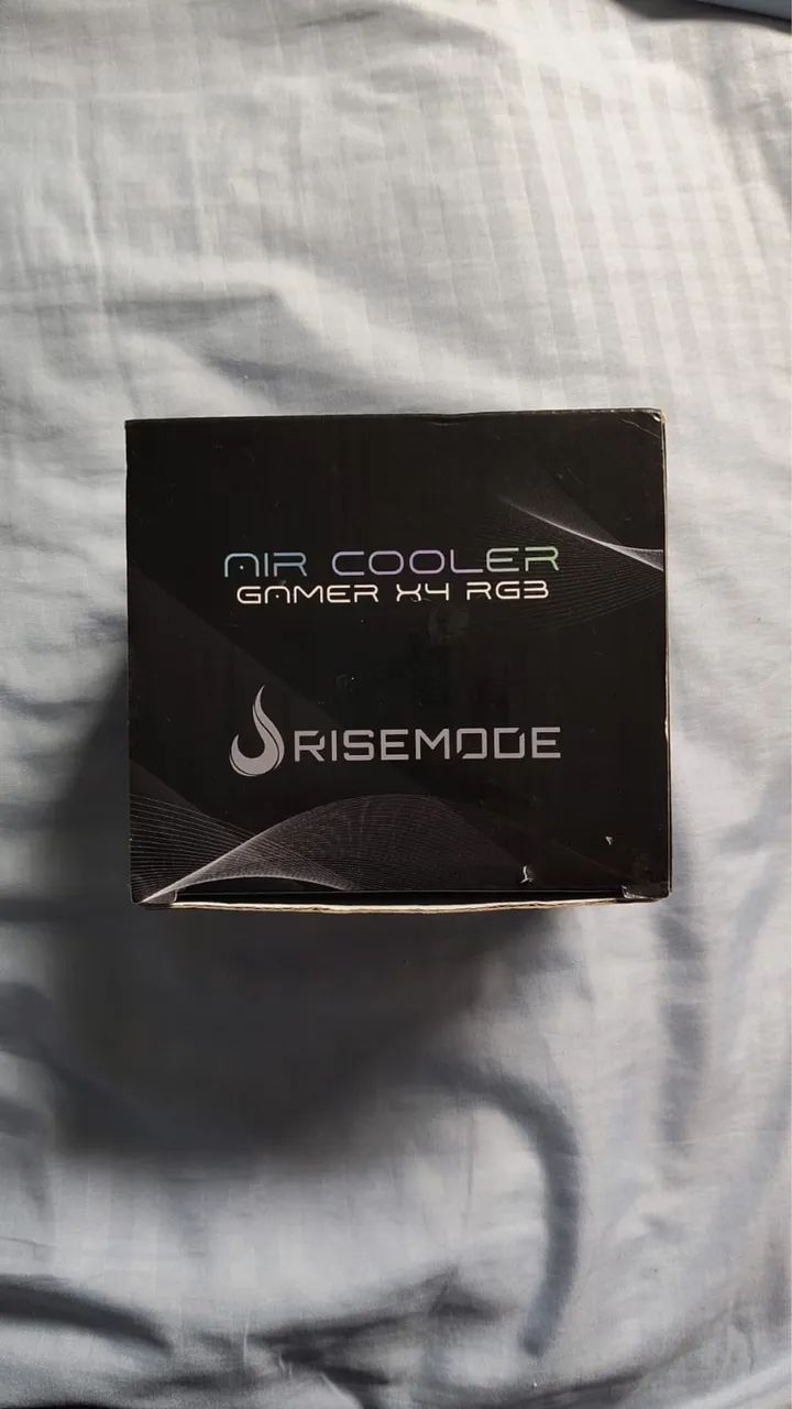 Air cooler x4 rgb risemode