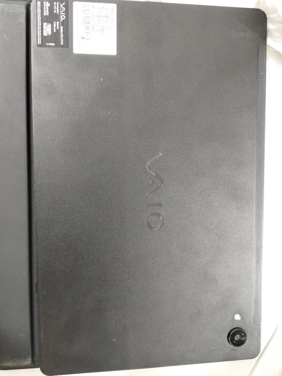 Tablet Vaio Tl10 8gb 128gb Perfeito Funcionamento Acompanha capa Teclado original Pelicula - Foto 3