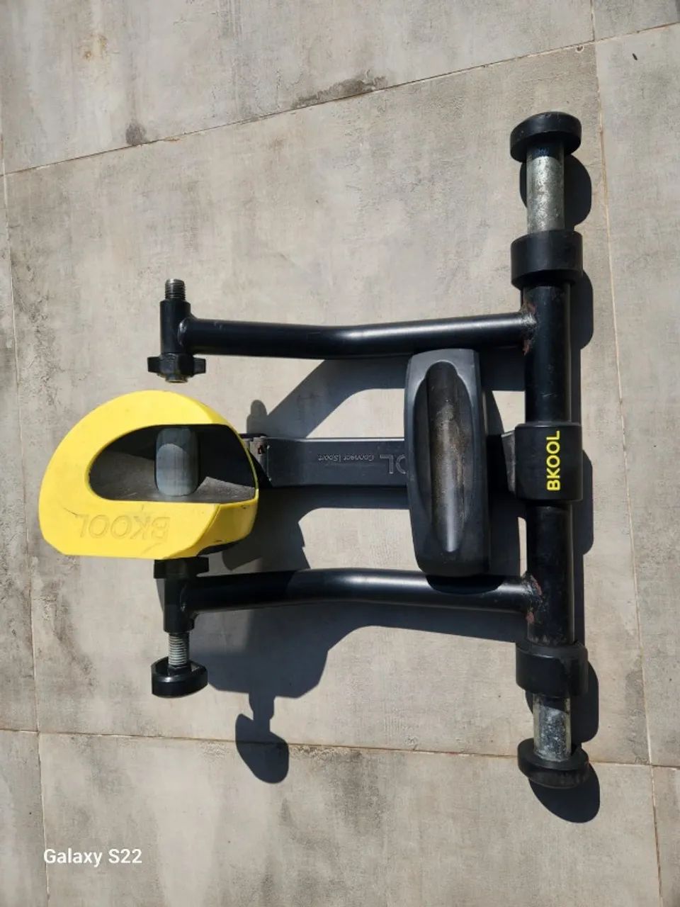 Rolo de treino Bkool Smart Pro 2 - Foto 4