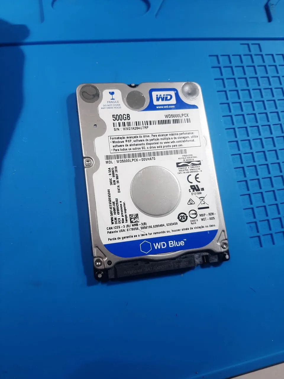 HD 500 Gb  - Foto 3