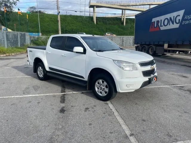 Chevrolet S10 2016