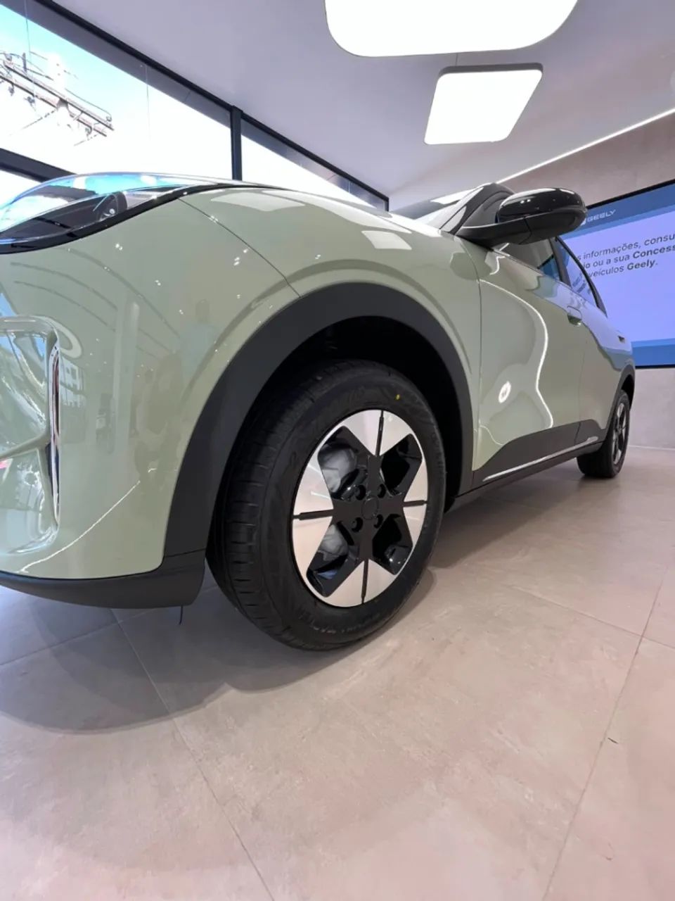Geely EX2 Max 2026 - Foto 5