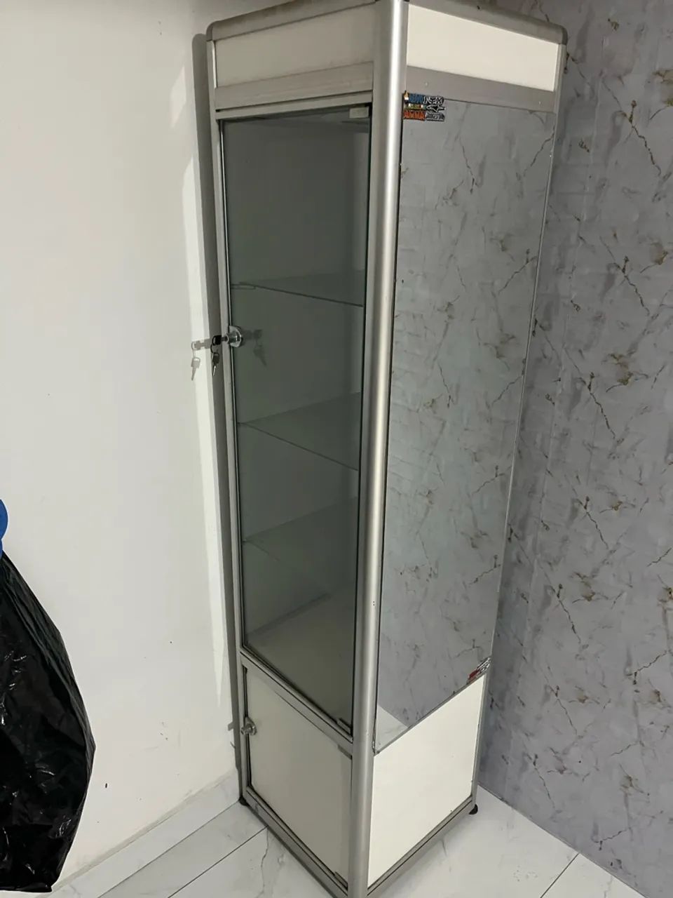 Vitrine expositora de joias em geral  - Foto 2