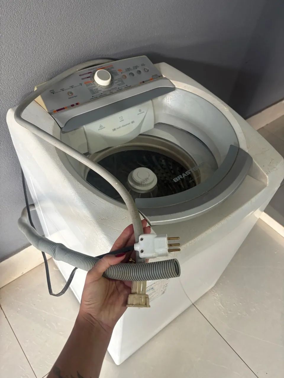 Máquina de lavar  - Foto 3