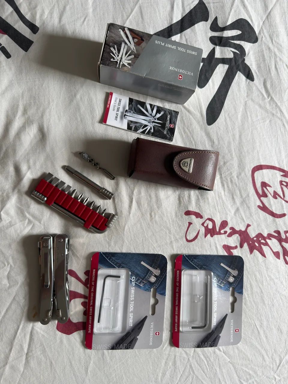 Canivete Victorinox Spirit Plus + Clip  - Foto 5