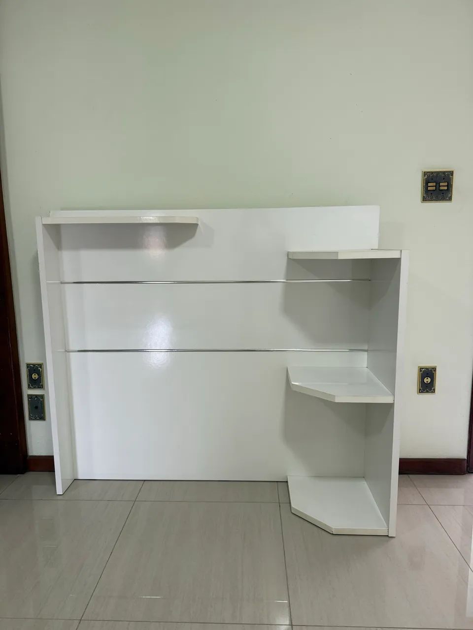 Cabeceira para cama de solteiro - Foto 2