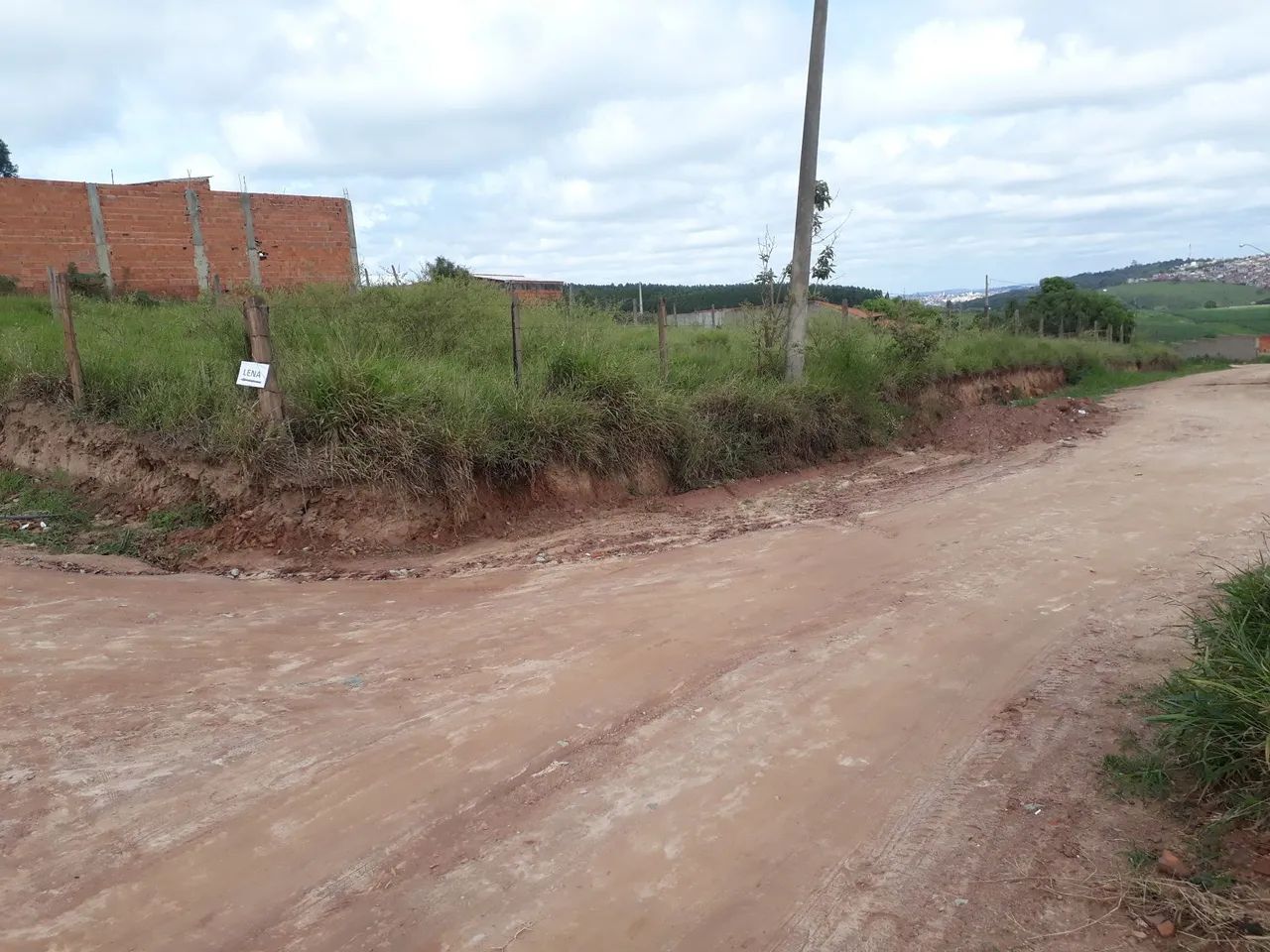 Vendo terreno para chacara - Foto 2