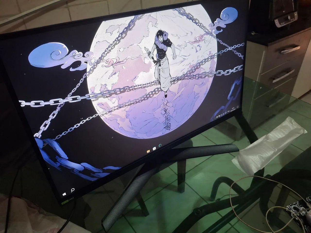 Monitor Gamer 180Hz  1ms - Foto 2