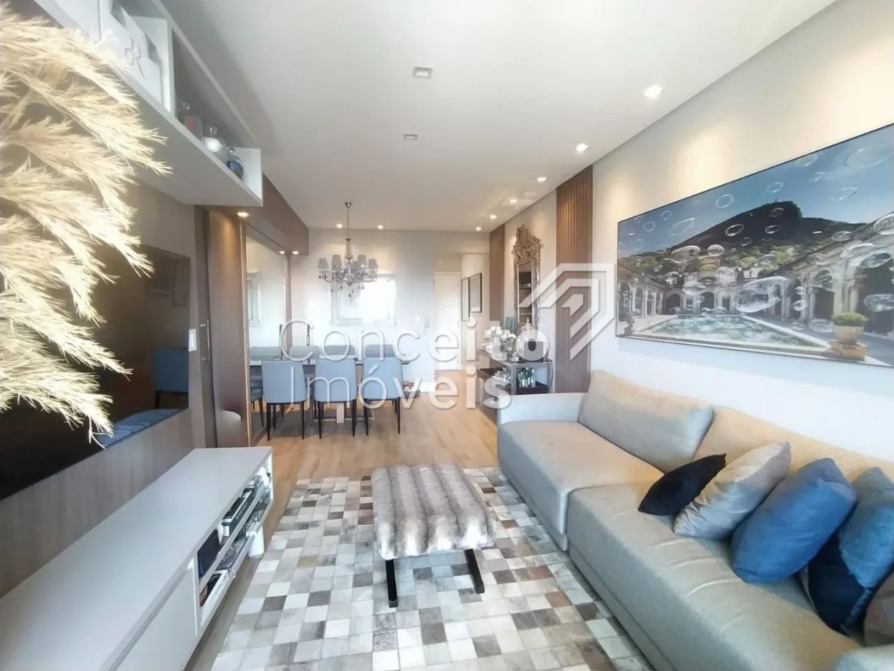 Edifício Mackenzie - Vila Estrela - Apartamento Semimobiliado - Foto 3