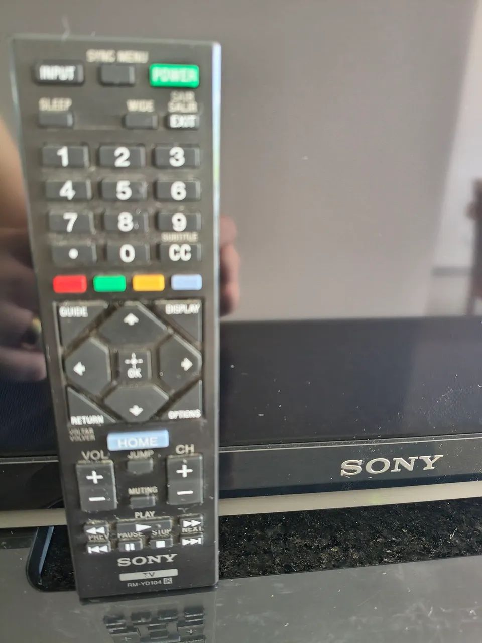 Tv 32 não é SMART 