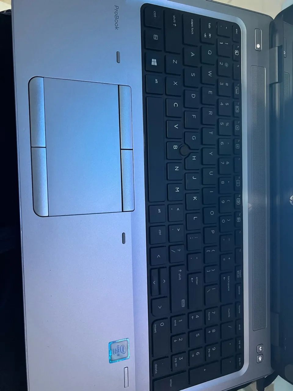Notebook HP-650 G2 - Foto 3