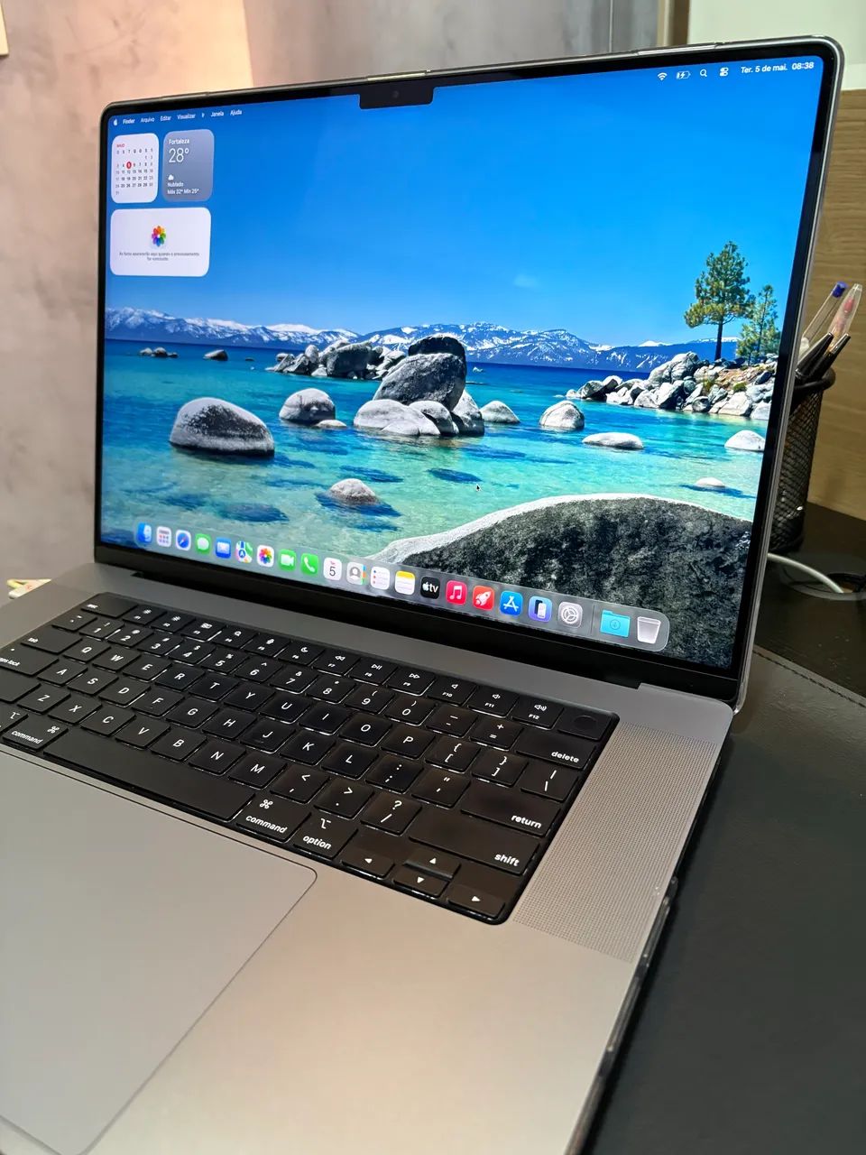 MacBook Pro 2021 M1 Pro 16GB/1TB 16? - Foto 2