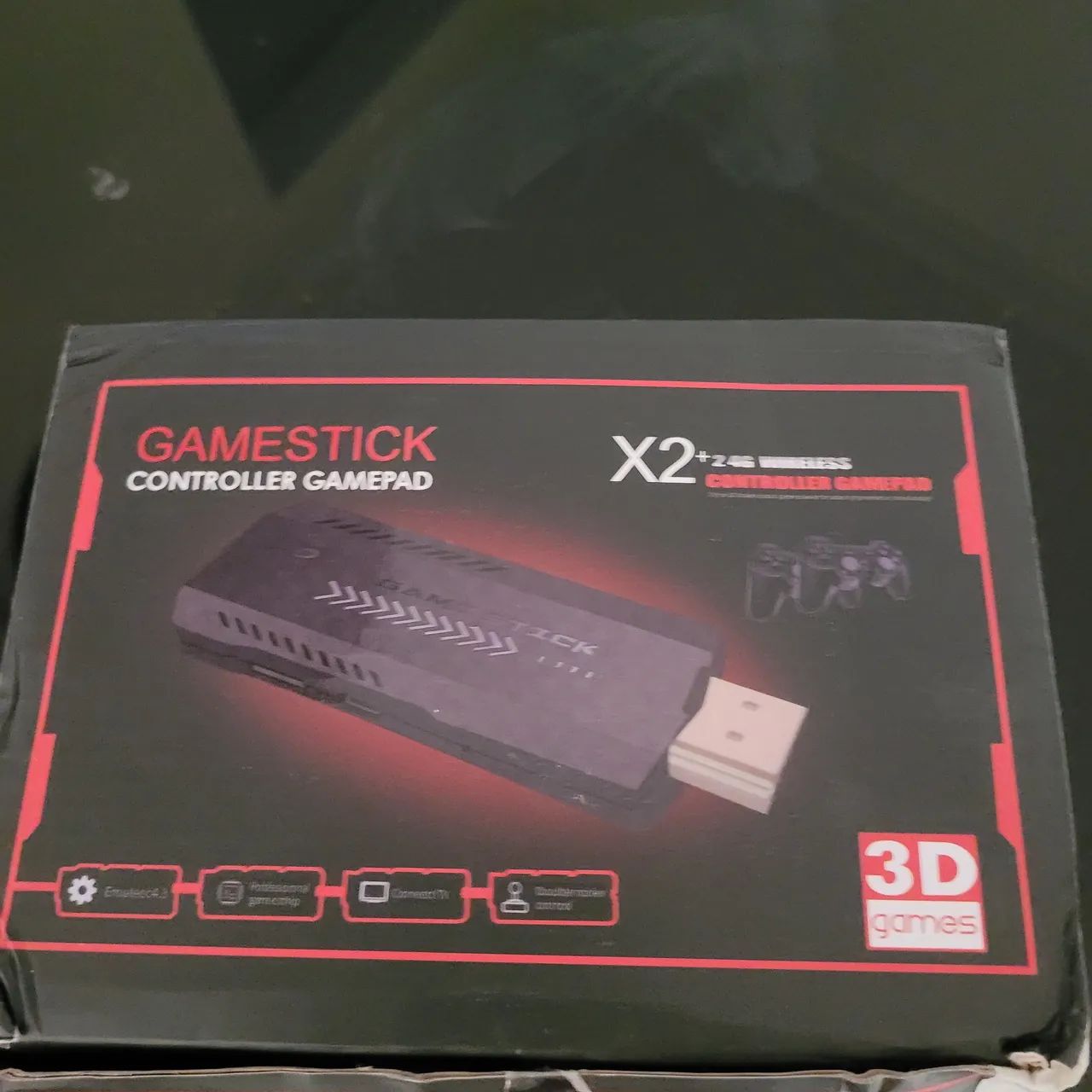 Gamestick X2 256gb