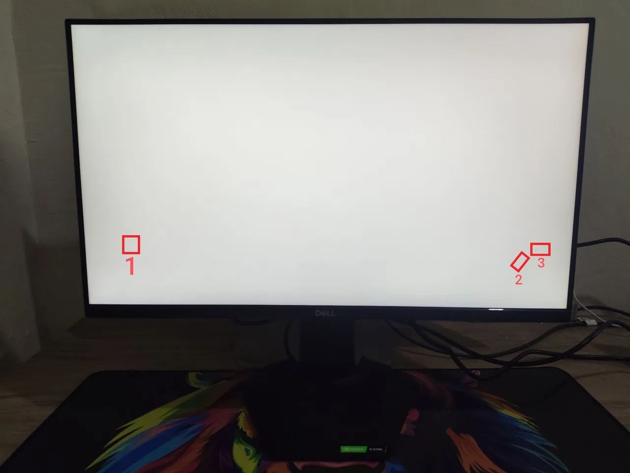 Monitor Gamer Dell S2421HGF 24" 144Hz 1ms - Foto 4