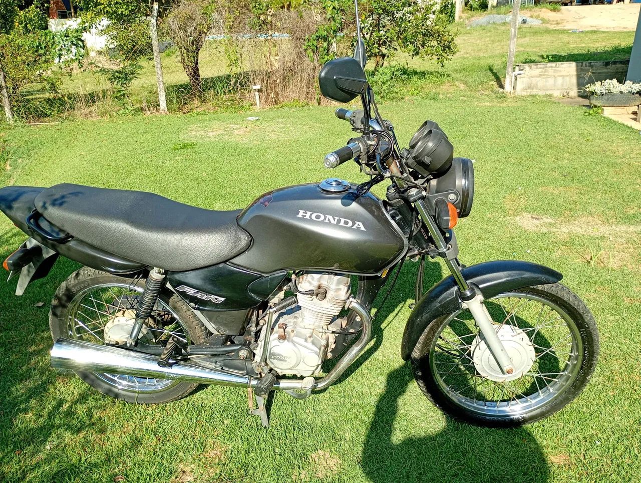 CG FAN 125 2008.                     - Foto 3