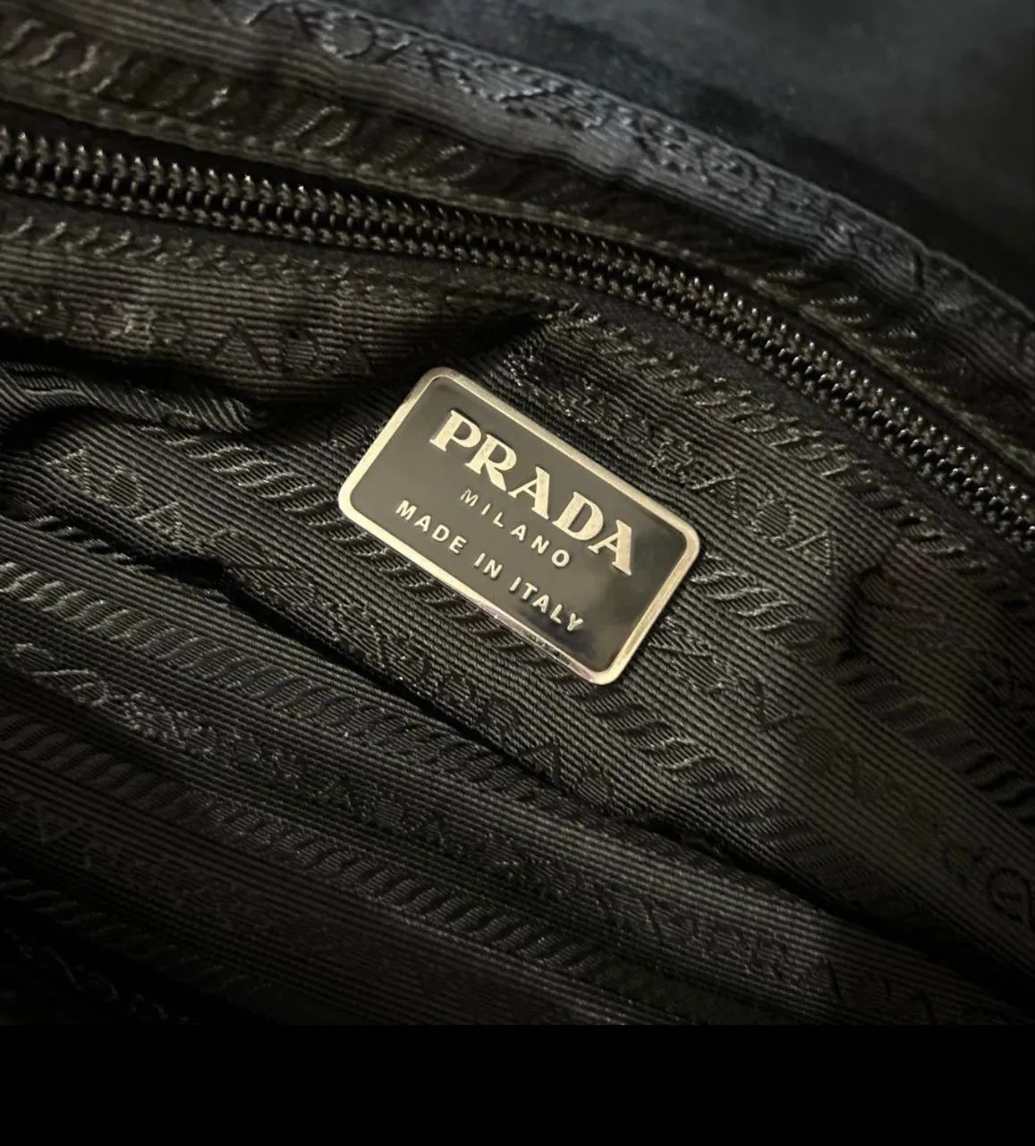 Bolsa Prada Original - Foto 3