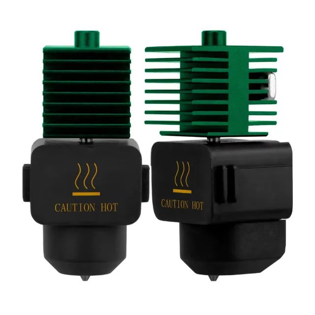 Hotend Sirol Carboneto de Tungstênio Compatível com Bambu Lab A2L A1 A1 Mini 0,4MM - Foto 5