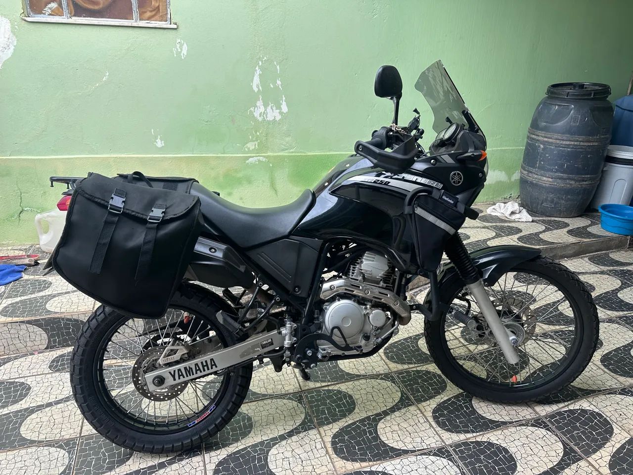 Tenere Preta Revisada - Foto 3