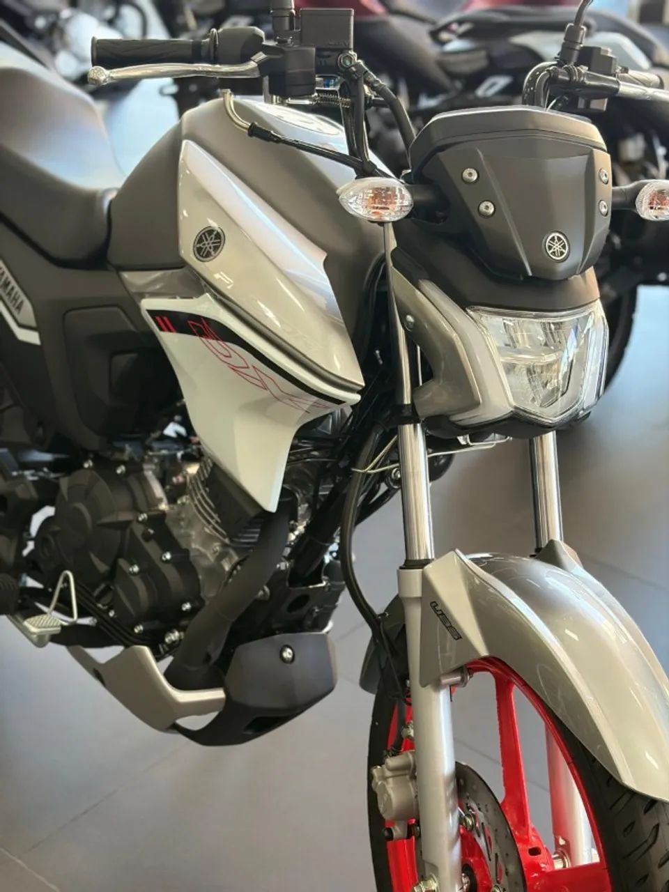 Yamaha Factor DX 2026 - Foto 5