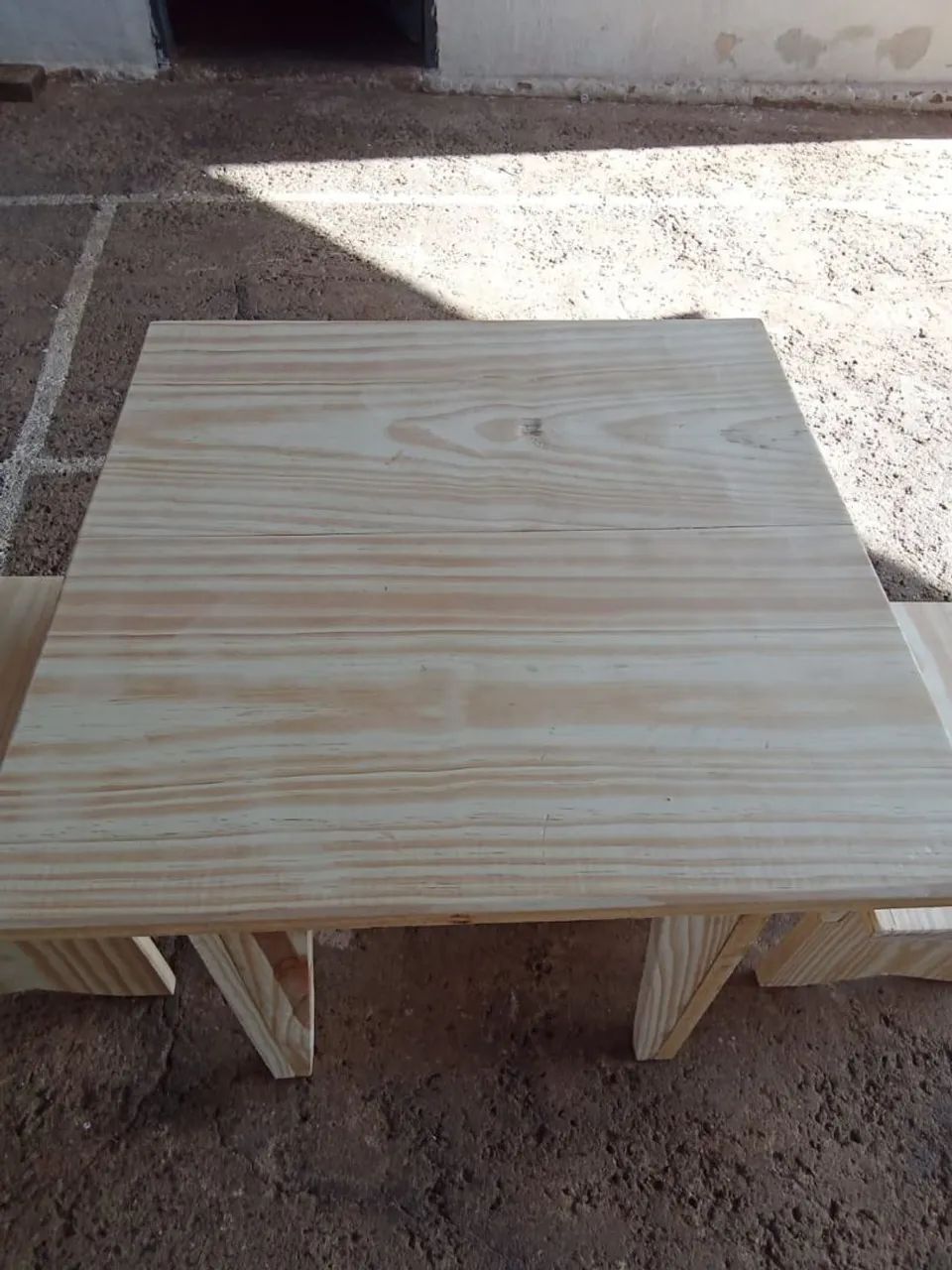 Mesa e cadeiras - Foto 5