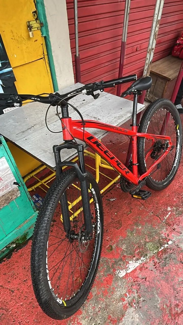 Bicicleta  - Foto 3