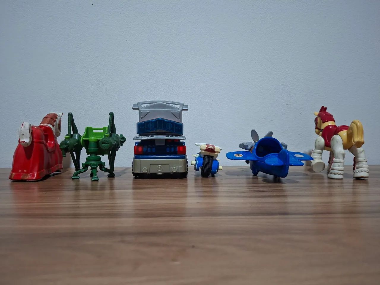 Conjunto brinquedos imaginext  - Foto 2