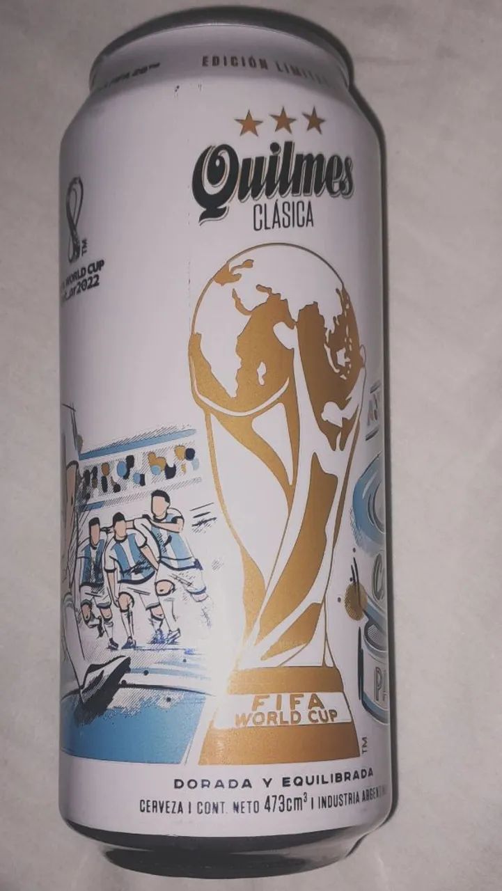 Cerveja Quilmes - Foto 3