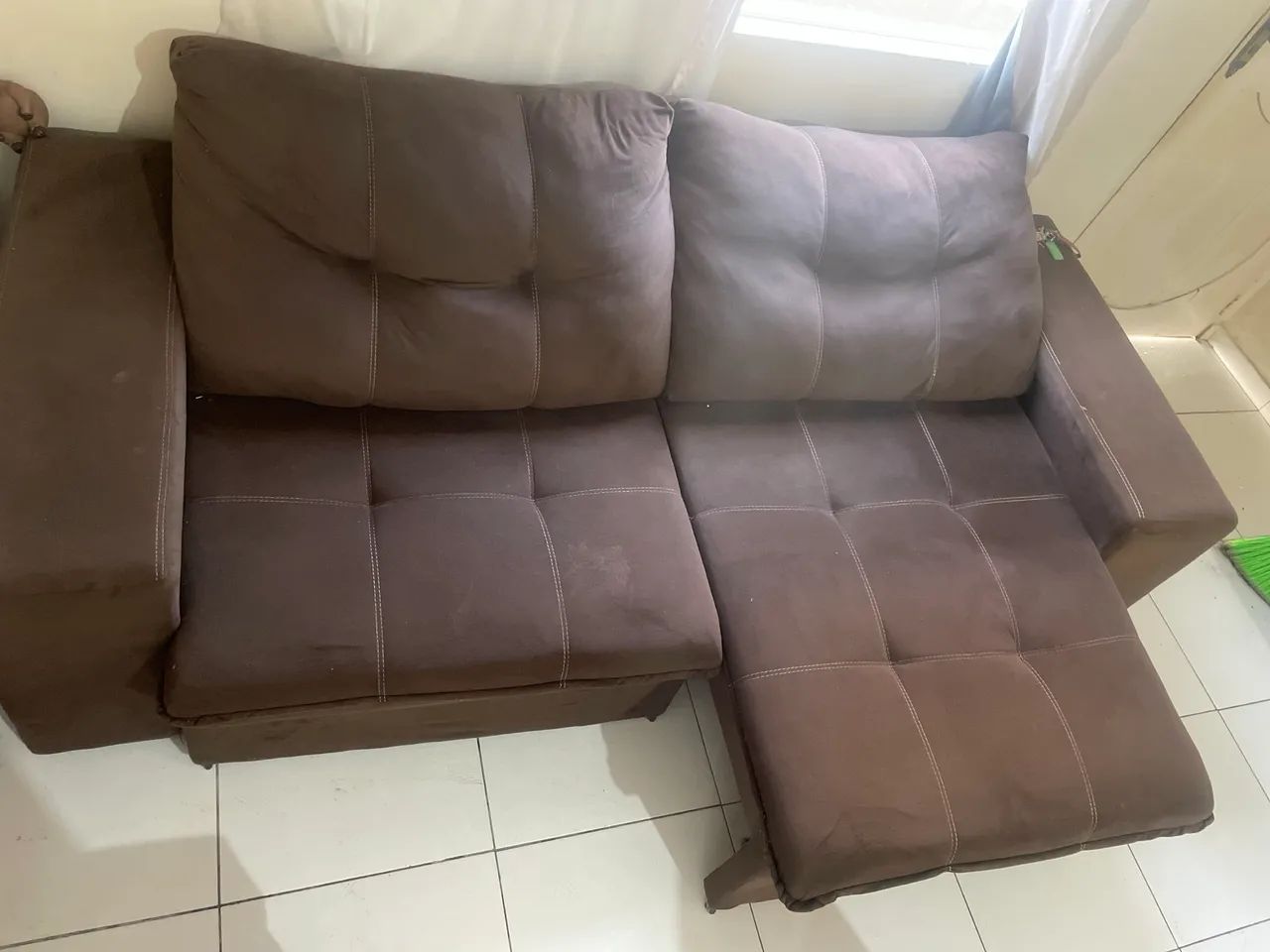 Sofá retrátil - Foto 2