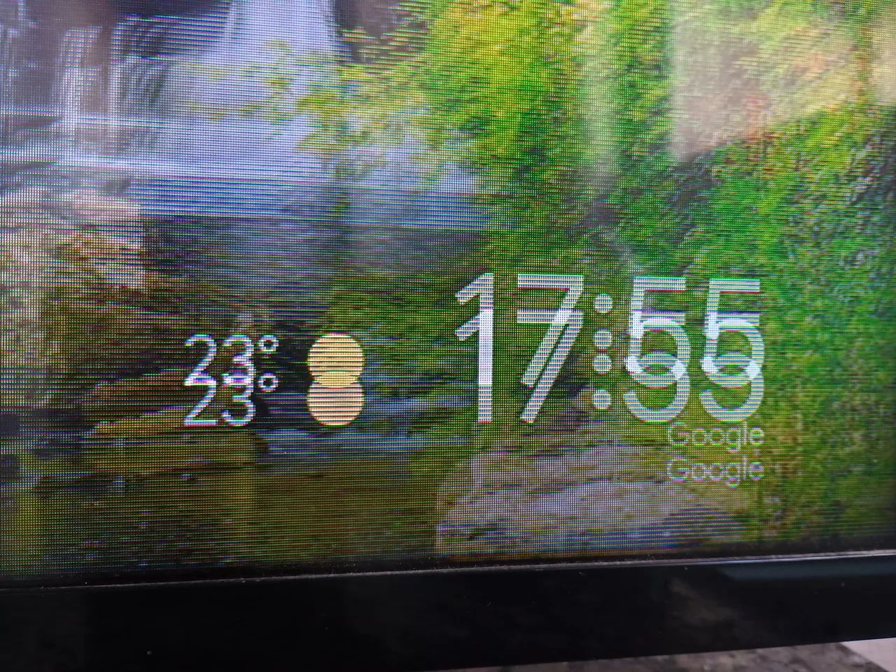 Tv Sony 32 polegadas funcionando com alteração na cor e imagem  - Foto 3