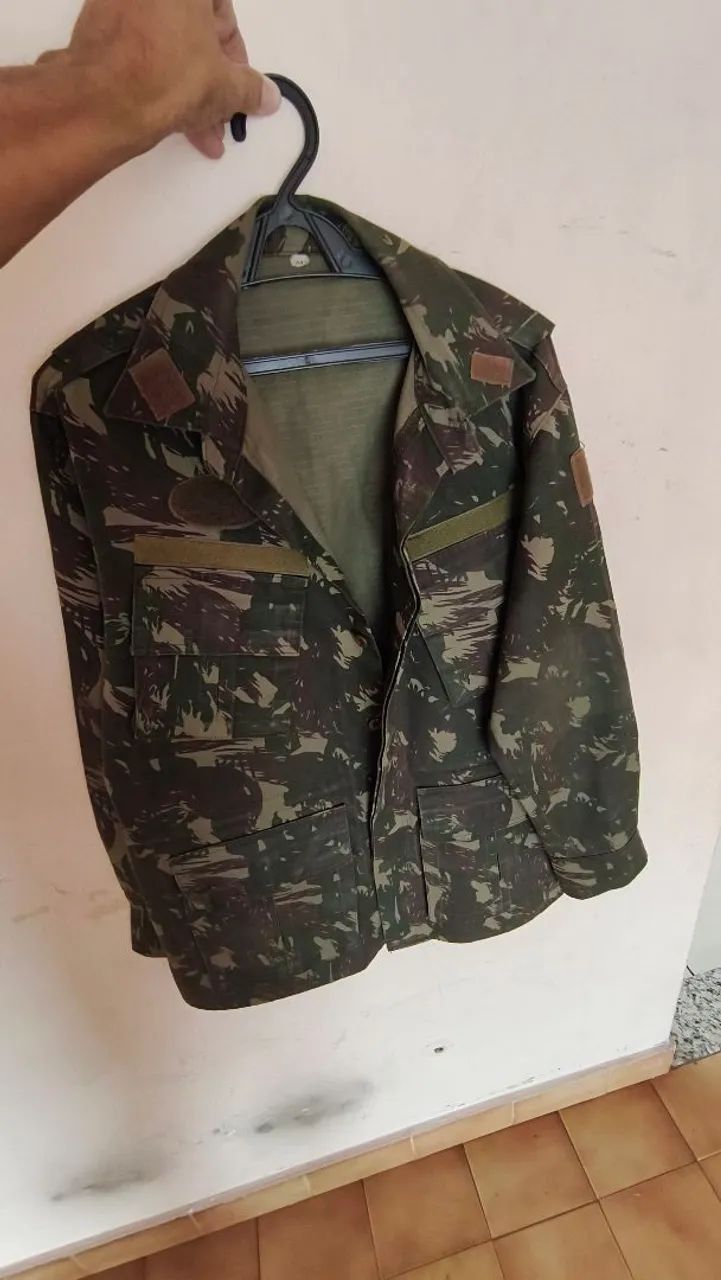 Farda Tamanho M  - Foto 4