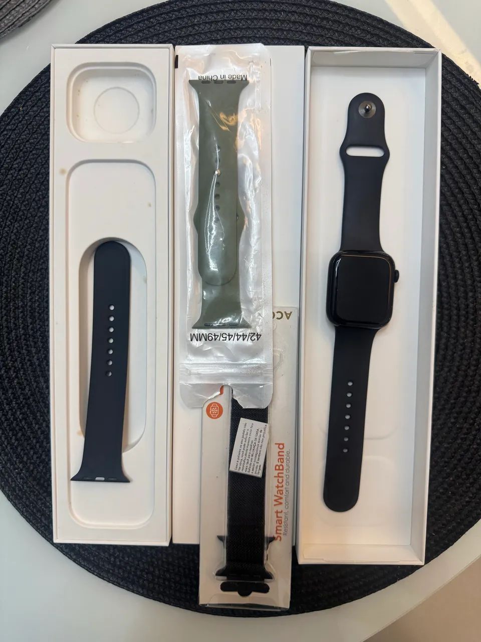Apple Watch Series 7 45MM - Foto 3