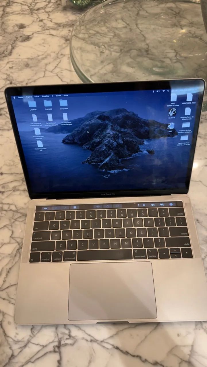 Macbook pro 2019 13? 128gb - Foto 2