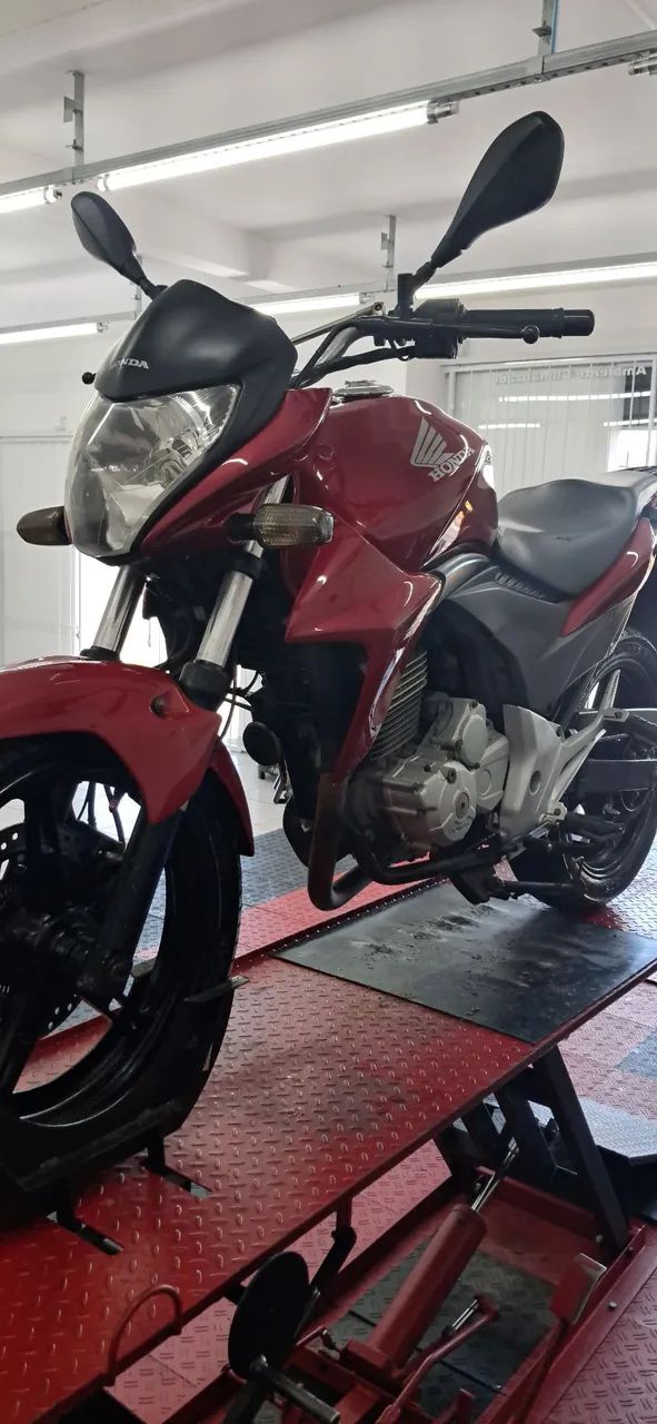 Cb 300r com abs!!!!! - Foto 5